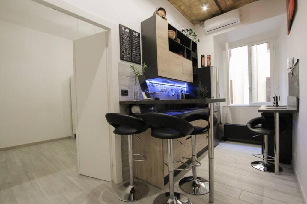 Elegant Apartment In Inner City At Vatican - Netflix And Optical Fiber 로마 외부 사진