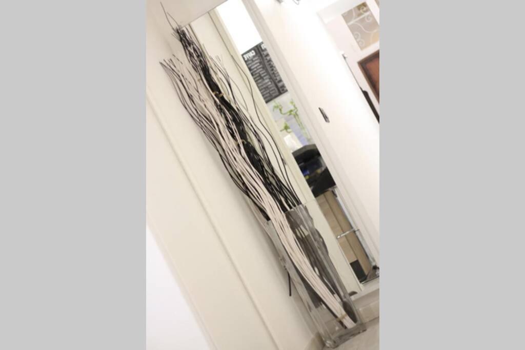 Elegant Apartment In Inner City At Vatican - Netflix And Optical Fiber 로마 외부 사진