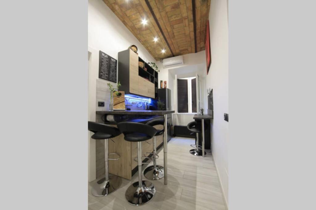 Elegant Apartment In Inner City At Vatican - Netflix And Optical Fiber 로마 외부 사진